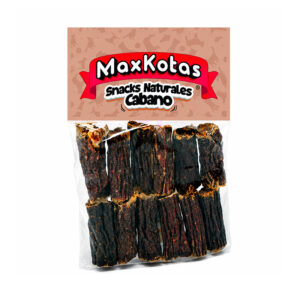 cabano natural maxkotas x 12 unidades