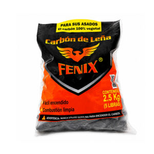 carbÓn 100% vegetal de leÑa