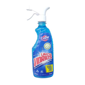 limpia vidrios enter *500 ml (24)[12]