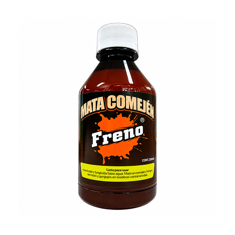 inmunizante comejen freno 250ml inmunizante comejen freno 250ml
