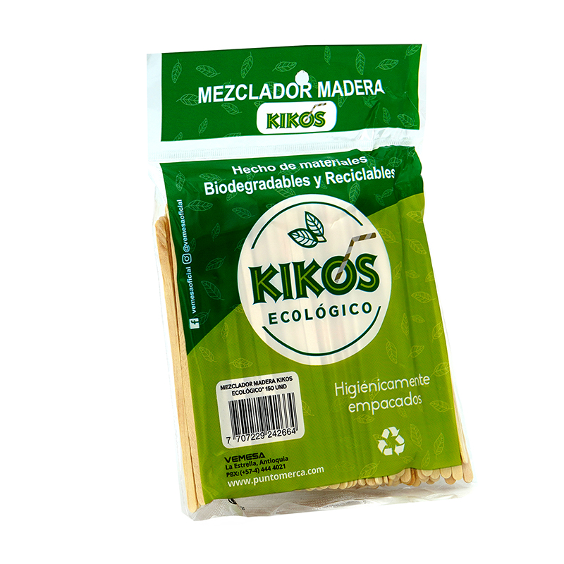 mezclador madera kikos mezclador madera kikos