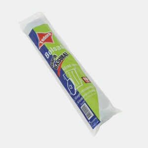 bolsas basura 10 und biodegrables rollo