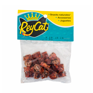 cabano de gato reycat