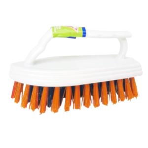 cepillo tipo plancha blanco