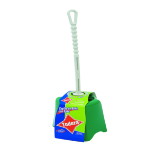 cepillo sanitario con base