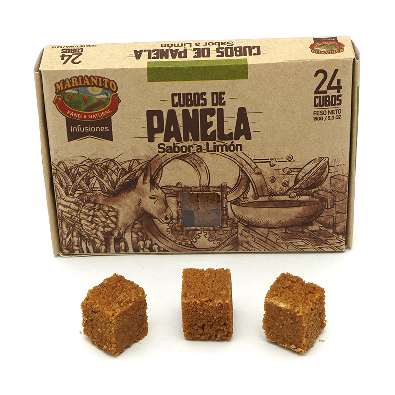 cubos panela x24 cubos panela x24