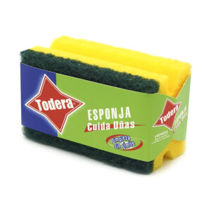 ristra esponja inoxidable *12und