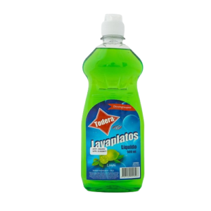 lavaplatos liquido todera *500ml