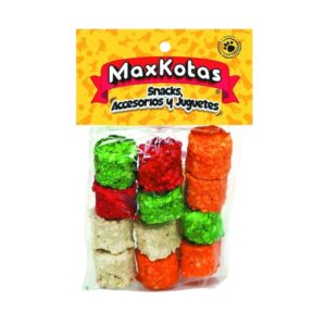 coquitos carnaza maxk 12 unidades